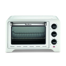 Moulinex YY2960FB four 19 L 1380 W Blanc