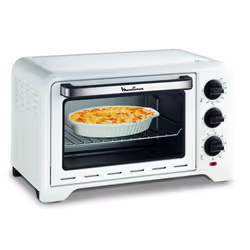 Moulinex YY2960FB four 19 L 1380 W Blanc