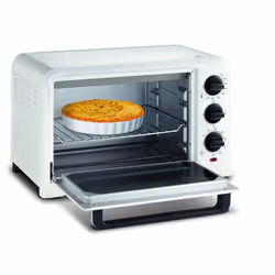 Moulinex YY2960FB four 19 L 1380 W Blanc