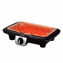 Tefal EasyGrill YY3818FB barbecue et grill Dessus de table Electrique Noir 2100 W