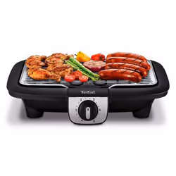Tefal EasyGrill YY3818FB barbecue et grill Dessus de table Electrique Noir 2100 W