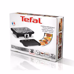 Tefal EasyGrill YY3818FB barbecue et grill Dessus de table Electrique Noir 2100 W - Vue supplémentaire 4