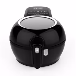 SEB YY3825FB friteuse Unique Autonome Friteuse d’air chaud Noir