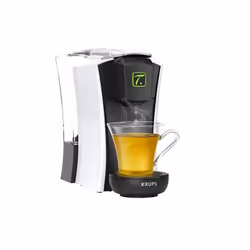Krups YY4122FD, Noir, Blanc