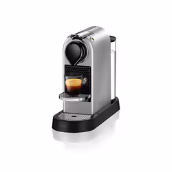 Krups Nespresso XN741B10-YY4157FD, Machine à café 2-en-1, Capsule de café, Argent