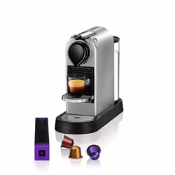 Krups Nespresso XN741B10-YY4157FD machine à café Machine à café 2-en-1