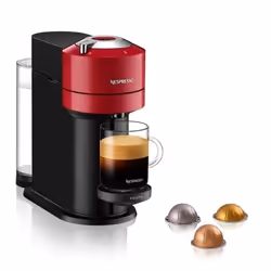 Krups Nespresso YY4296FD machine à café Cafetière à dosette 1,1 L