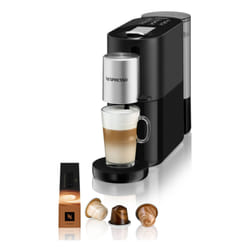 Krups Nespresso YY4355FD machine à café Semi-automatique Cafetière à dosette 1 L