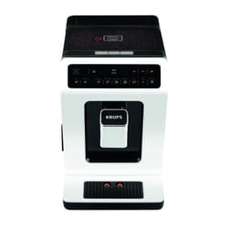 Krups - Robot café blanc YY4356FD