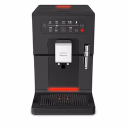 Krups Essential YY4371FD, Machine à café 2-en-1, 3 L, Café en grains, Broyeur intégré, 1450 W, Noir