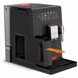 Krups Essential YY4371FD machine à café Entièrement automatique Machine à café 2-en-1 3 L