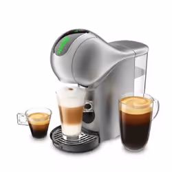 Krups Genio S Touch YY4443FD machine à café Cafetière à dosette 0,8 L