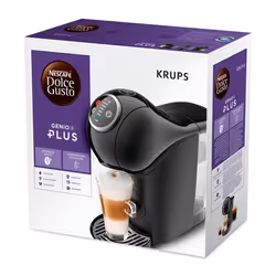 Krups Genio S Plus YY4445FD Machine à Expresso Dolce Gusto 0,8 L Noir - Vue supplémentaire 10