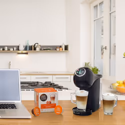 Krups Genio S Plus YY4445FD Machine à Expresso Dolce Gusto 0,8 L Noir - Vue supplémentaire 11