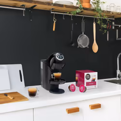 Krups Genio S Plus YY4445FD Machine à Expresso Dolce Gusto 0,8 L Noir - Vue supplémentaire 12