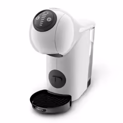 Krups Genio S YY4446FD, Cafetière à dosette, Capsule de café, 1500 W, Blanc