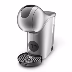 Krups Genio S Touch KP440E10, Cafetière à dosette, 0,8 L, Capsule de café, 1500 W, Argent