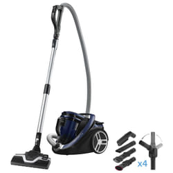 Rowenta Silence Force Cyclonic "car Pro" 2,5 L Aspirateur réservoir cylindrique Sec 550 W Sans sac