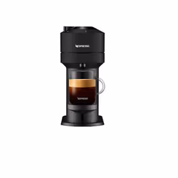 Nespresso Creatista YY4606FD, Cafetière à dosette, 1 L, Capsule de café, Noir