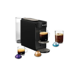 KRUPS Machine à capsules Nespresso VERTUO UP Noire YY5859FD