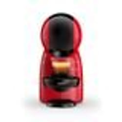 KRUPS Nescafé Dolce Gusto Machine à café + 60 capsules de café lungo Cafetière multi-boissons 15 bars Piccolo XS YY5129FD