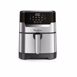 Friteuse Fry & Grill YY5138FB de Moulinex. Friteuse sans huile et grill Easy Fry & Grill Precision : la solution 2-en-1 multi ...