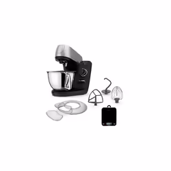 Robot pâtissier MOULINEX YY5172FG coach + balance