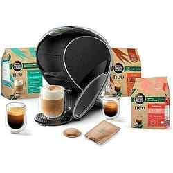 Machine à café - Krups - Dolce Gusto NEO - Expresso (capsule) - 15 bar - Noir