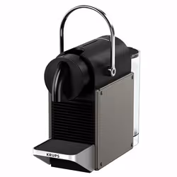 Krups Nespresso Pixie Machine à Capsules Automatique 0,7 L Titane - Vue supplémentaire 2