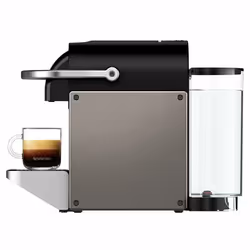Krups Nespresso Pixie Machine à Capsules Automatique 0,7 L Titane - Vue supplémentaire 4