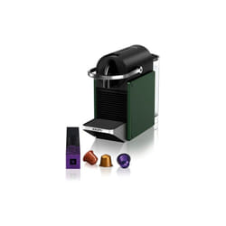 Krups - Machine à café Nespresso Pixie 1260 w Vert foncé