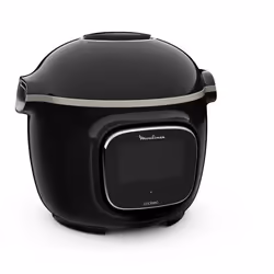 MOULINEX Cookeo Touch Wifi Multicuiseur haute pression Cuve 6 L 250 recettes + Application Moulinex Fabriqué en France YY5297 ...