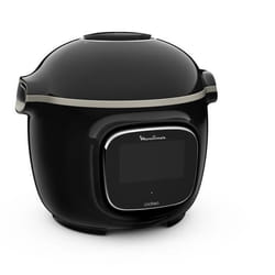 MOULINEX Cookeo Touch Wifi Multicuiseur haute pression Cuve 6 L 250 recettes + Application Moulinex Fabriqué en France YY5297FB