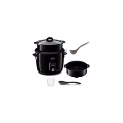 Cuiseur à riz Tefal Classic 2 YY4351 avec panier vapeur 600 W Noir - Cuiseur à riz. Achetez vos produits en ligne parmi un la ...