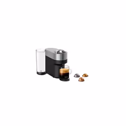 Nespresso KRUPS Vertuo pop+ YY5359FD argent - TU