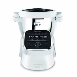 Moulinex Companion XL robot de cuisine 1550 W 4,5 L Blanc