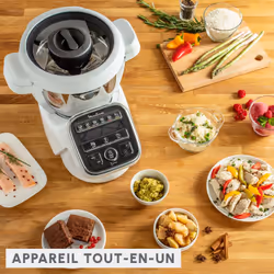 Moulinex Companion XL robot de cuisine 1550 W 4,5 L Blanc