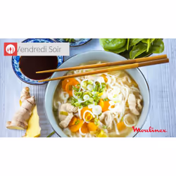 Moulinex Companion XL robot de cuisine 1550 W 4,5 L Blanc - Vue supplémentaire 7