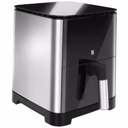 WMF YY5376FB, Friteuse d’air chaud, Unique, Noir, Acier inoxydable, Tactile, 1550 W, 375 mm