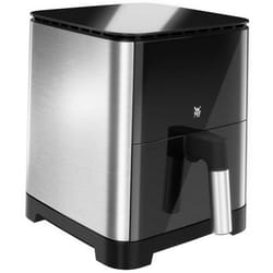 WMF YY5376FB friteuse Unique 1550 W Friteuse d’air chaud Noir, Acier inoxydable