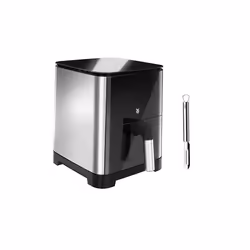 WMF YY5376FB Friteuse à air chaud 1550W Noir, Inox - Vue supplémentaire 7