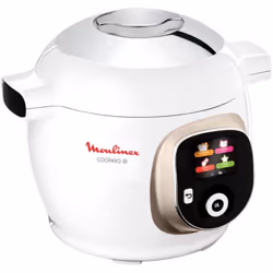 Multicuiseur intelligent 1600w blanc Moulinex YY5412FB