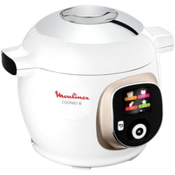 Multicuiseur intelligent 1600w blanc Moulinex YY5412FB