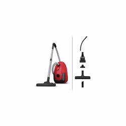 Aspirateur avec sac Rowenta Power XXL Kit Total Clean avec 4 sacs Hygiène+ YY5552FE Rouge