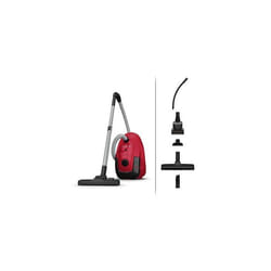 Aspirateur avec sac Rowenta Power XXL Kit Total Clean avec 4 sacs Hygiène+ YY5552FE Rouge