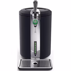 Machine à bière KRUPS - YY5603FD Gamme : Beertender Compact Ultimate Volume fut (L) : 5 Couleur : Bleu