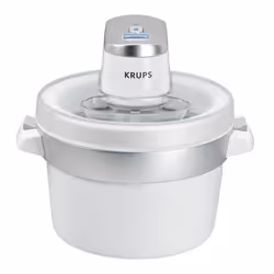 Krups Perfect Mix 9000, 1,6 L, 1 bols, LCD, Blanc