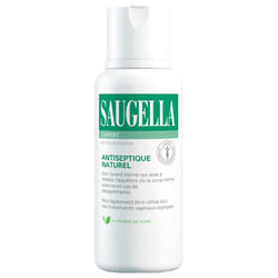 Saugella Antiseptique Naturel Soin Lavant Intime 250 ml