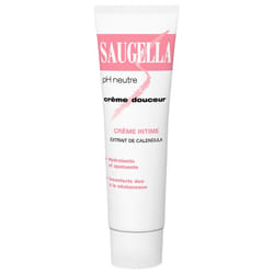 Saugella Crème Douceur Intime Hydratante 30 ml