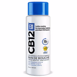 CB12 Bain de Bouche Sans Alcool 250 ml